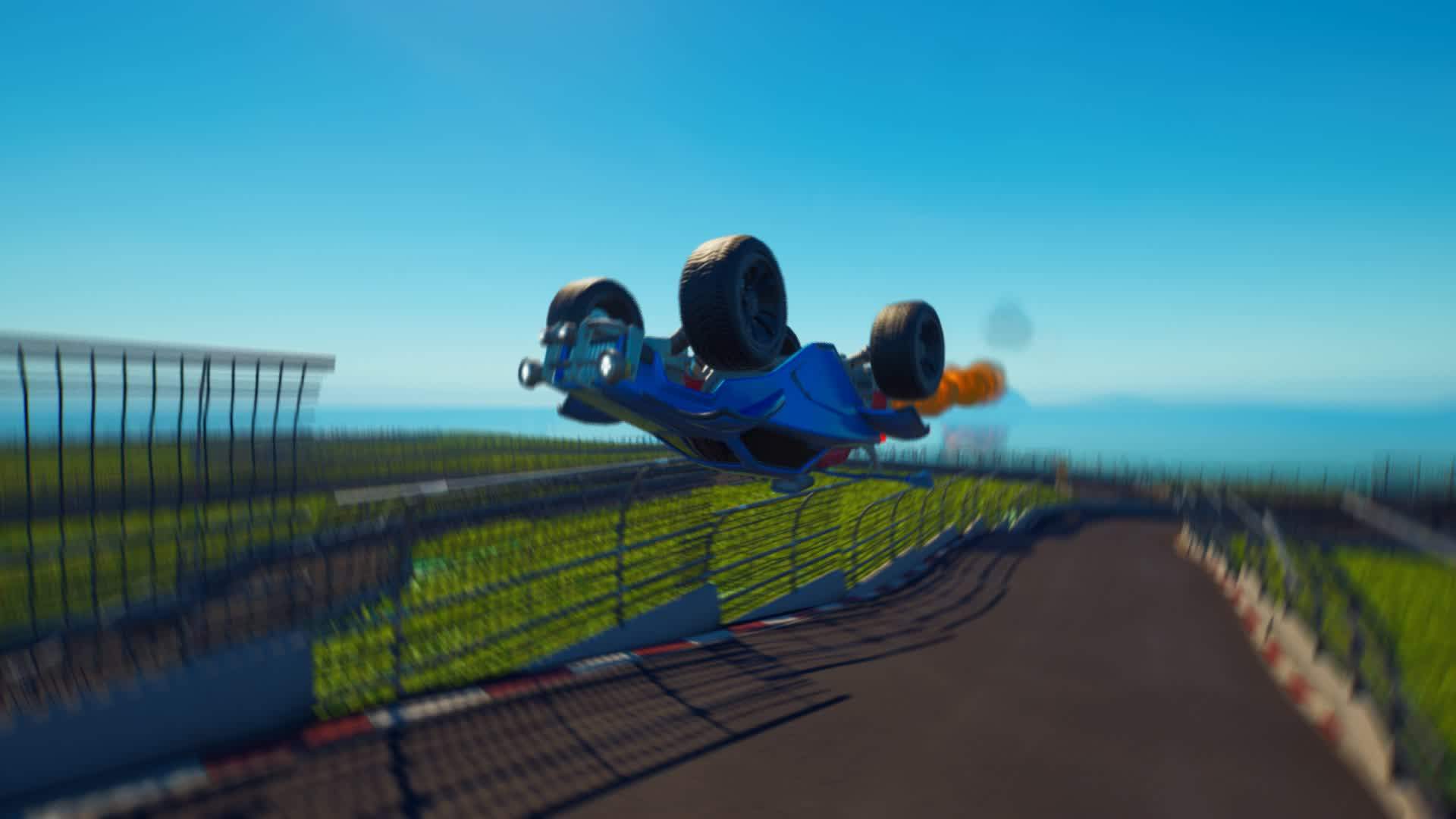 🏁FortMania🏁 🚙Race Track🚙