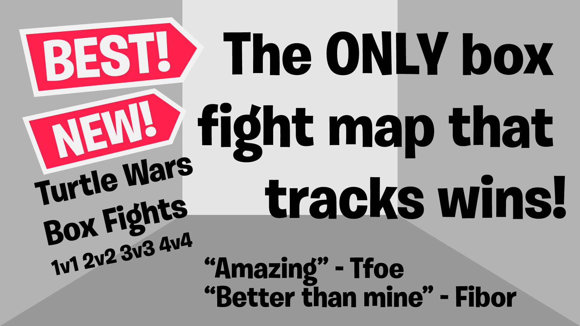 LITERALLY A BOX - BOX FIGHTS