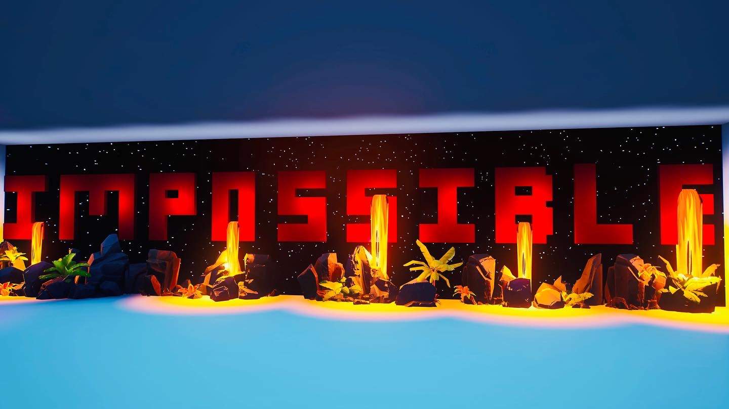 IMPOSSIBLE ESCAPE ROOM