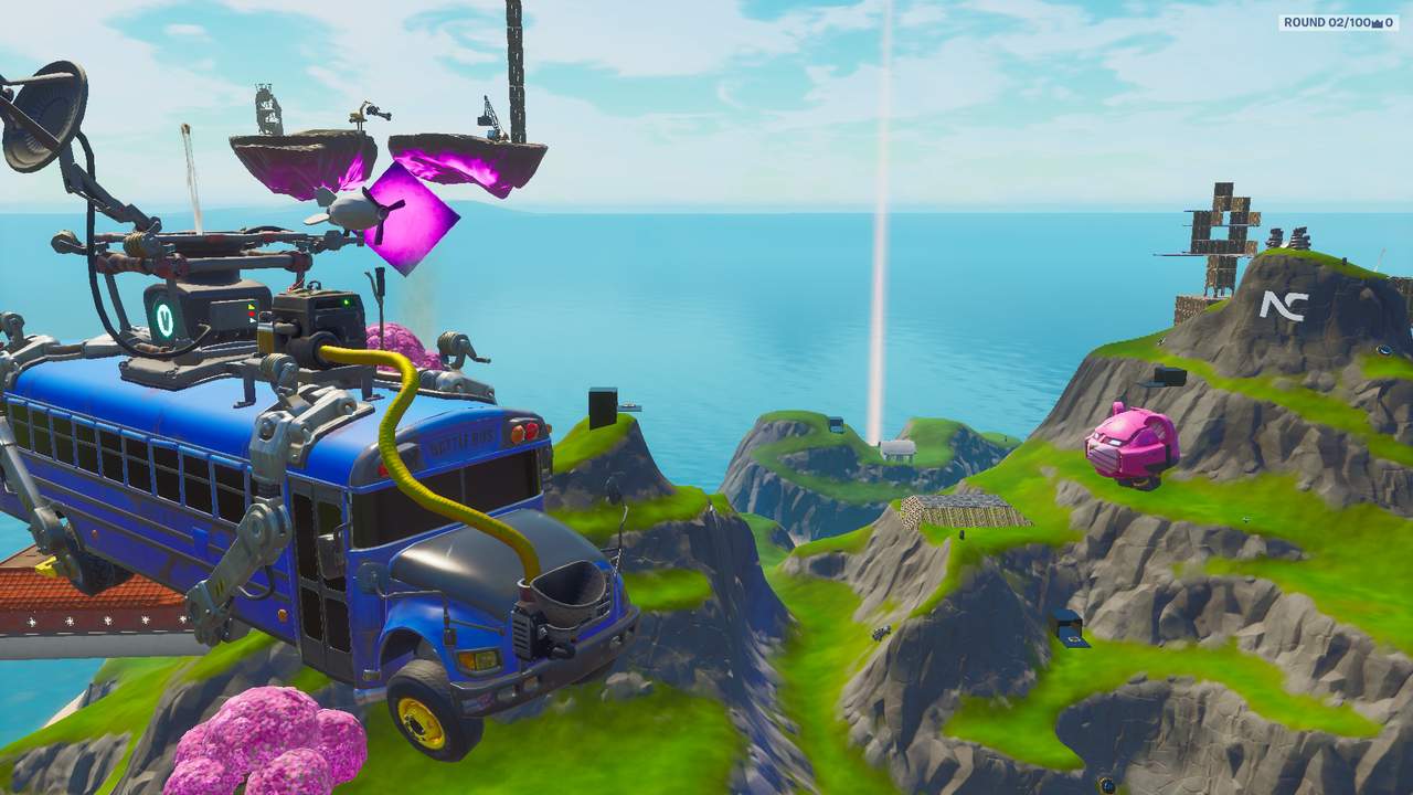 Trickshot Paradise *PRIVATE* v2