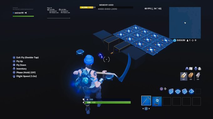 JOSHTHE_BOSS'S 1V1 CORSE 1.0