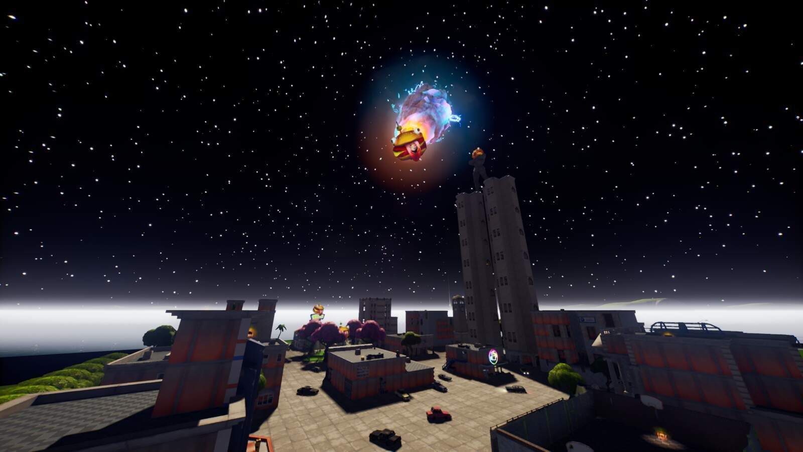 DURRED TOWER [PVP XP]