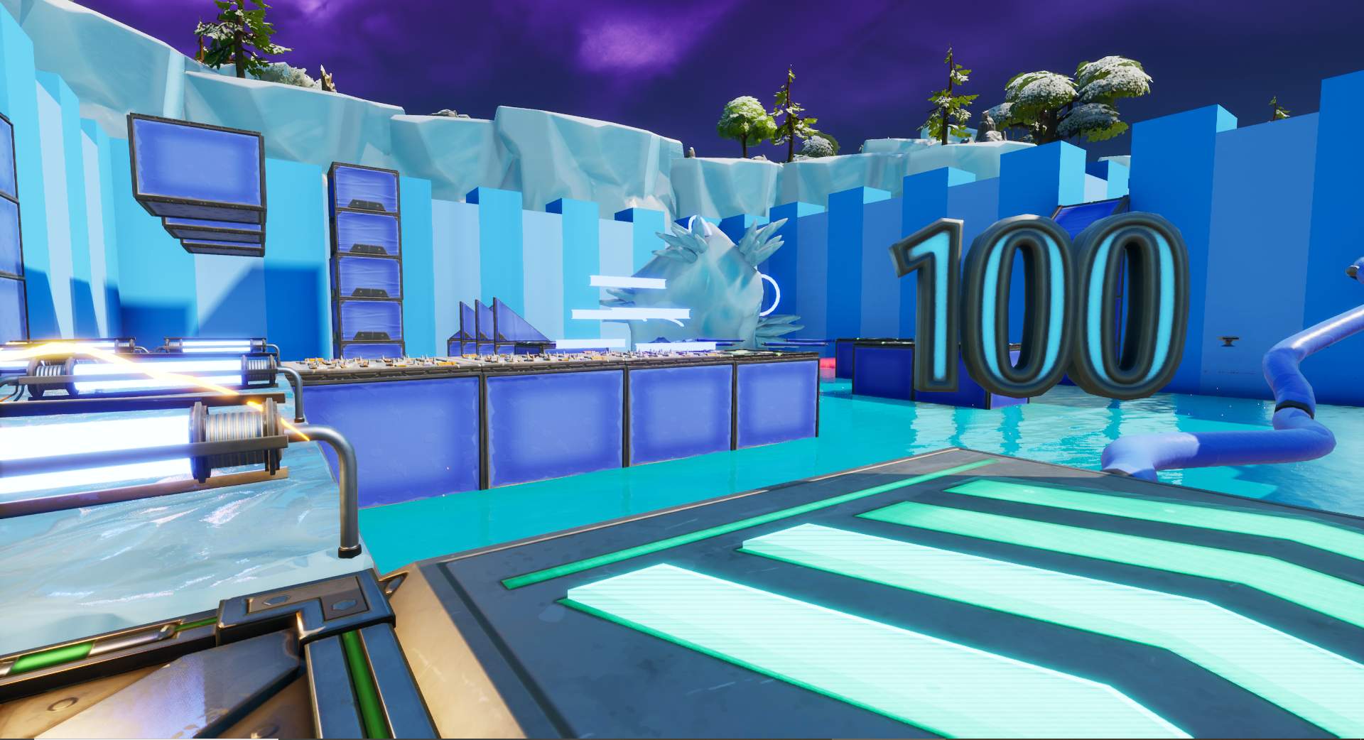 ICIFYED'S INSANE 100 LEVEL DEATHRUN