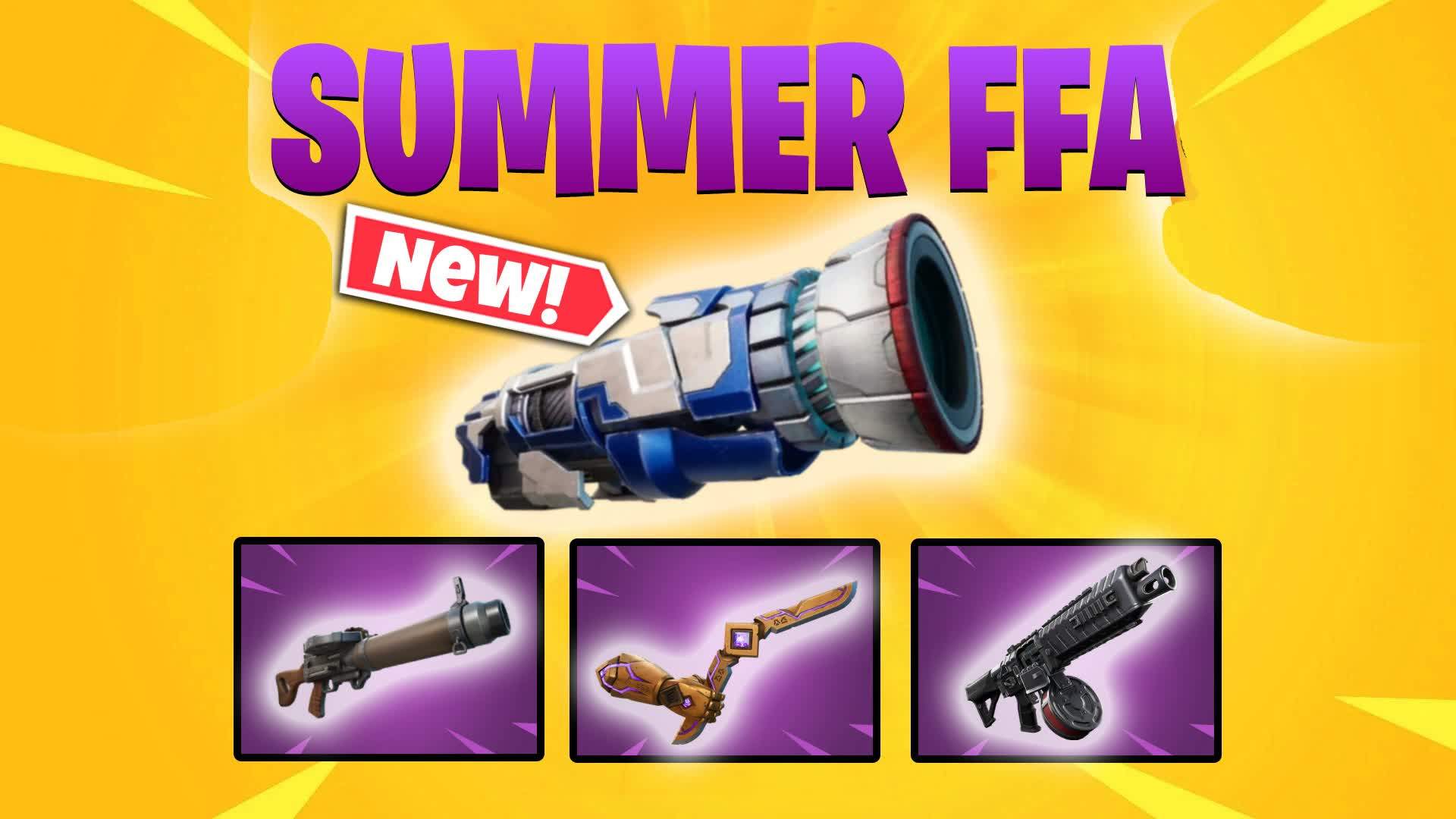 ๐๏ธ SUMMER WORLD FFA ๐