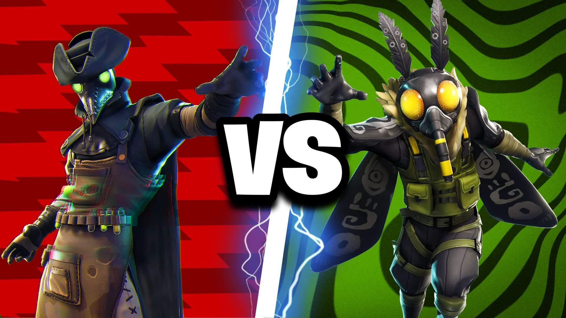 Human Vs Bug Prophunt