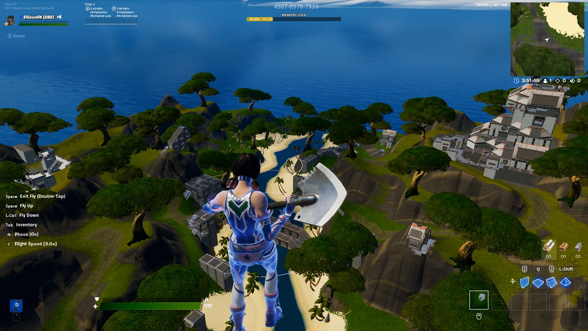 ELLISONFN - STORMWARS