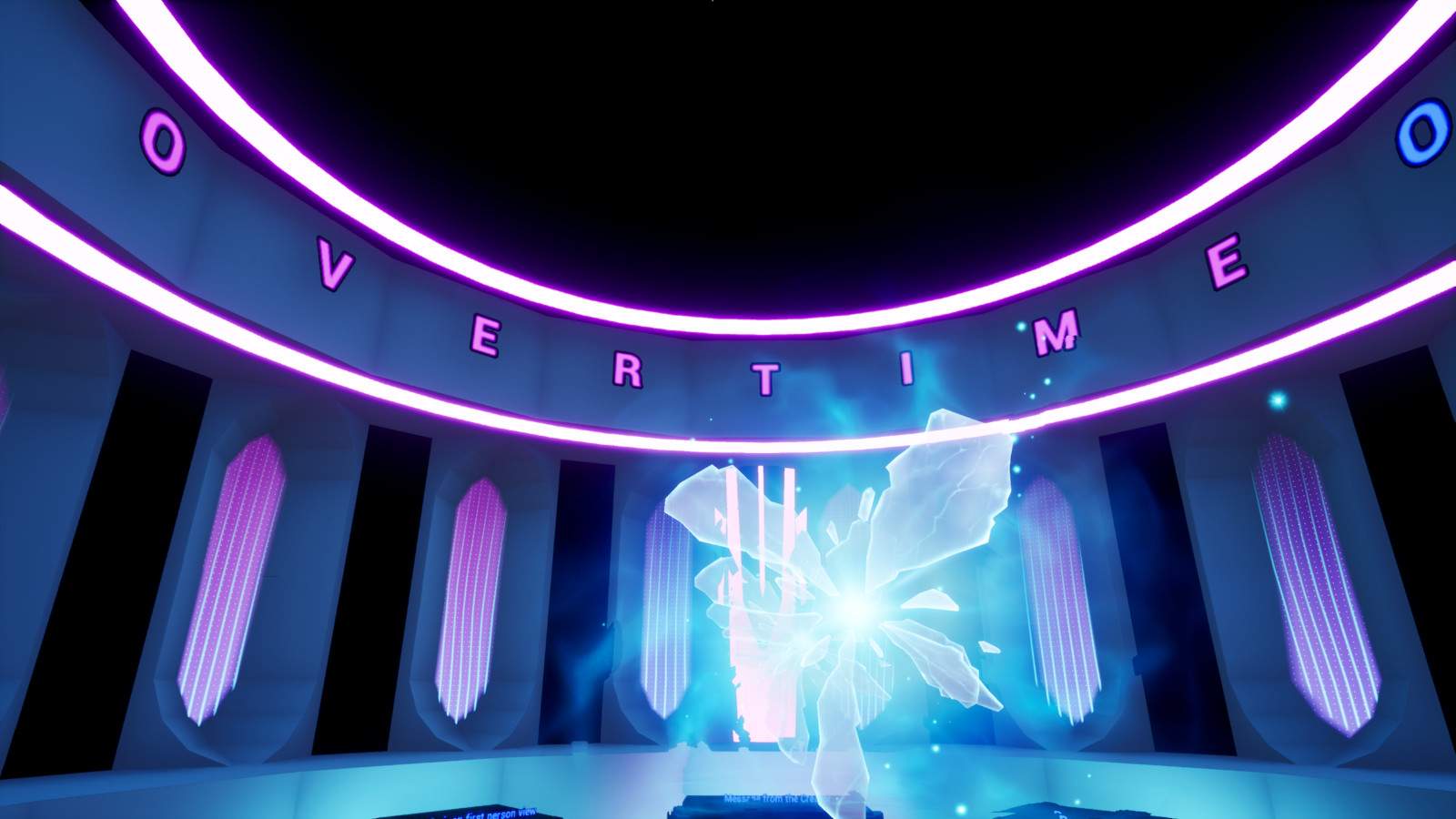 OVERTIME TRAINING FACILITY