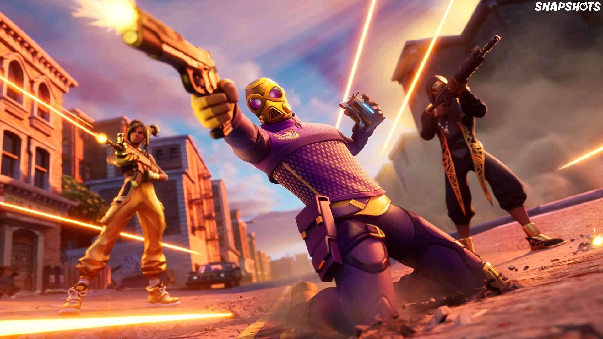 SNAPSHOTS SEASON 2: METRO