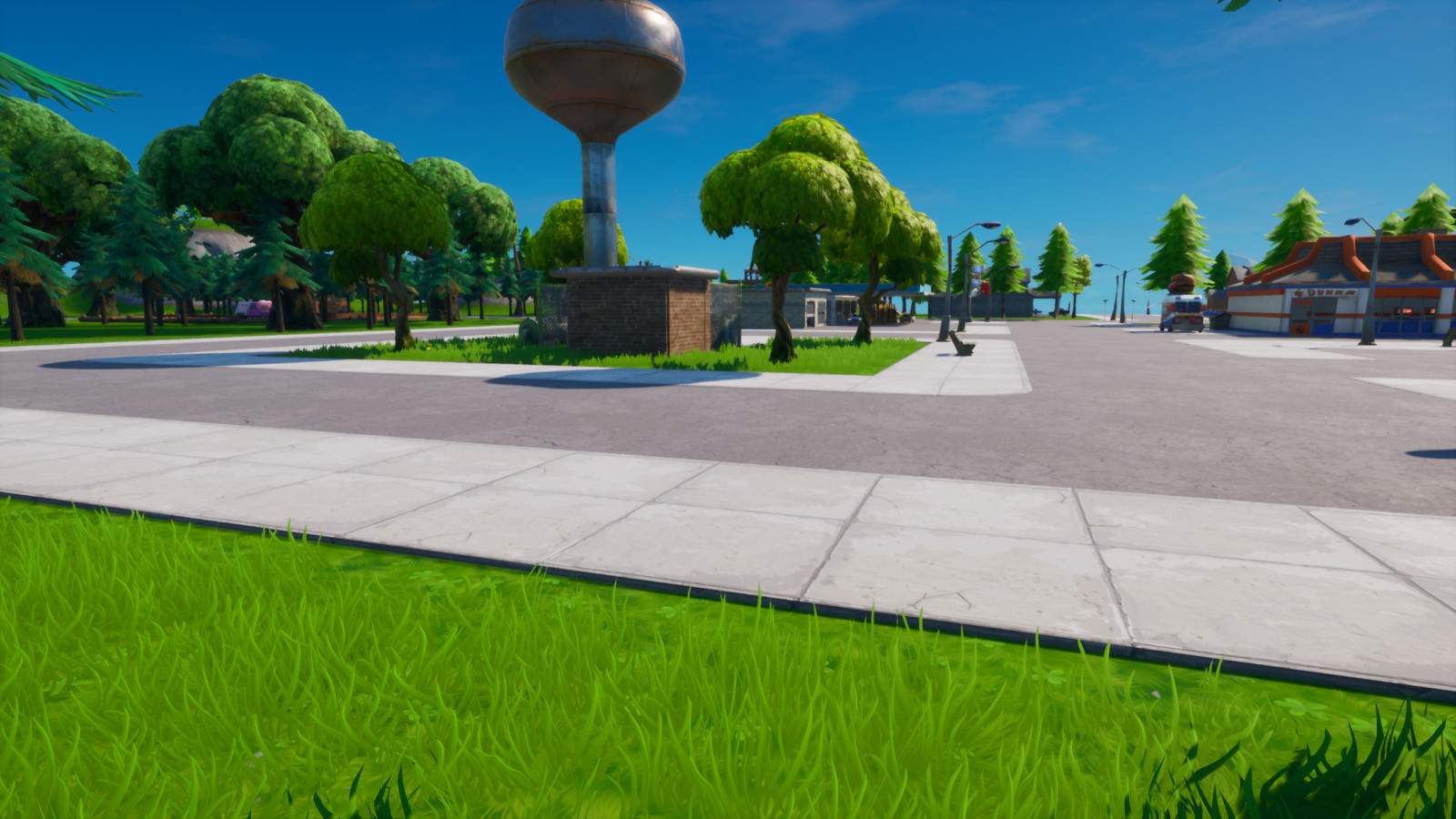 RC'S BATTLE ISLAND (ZONE WAR)