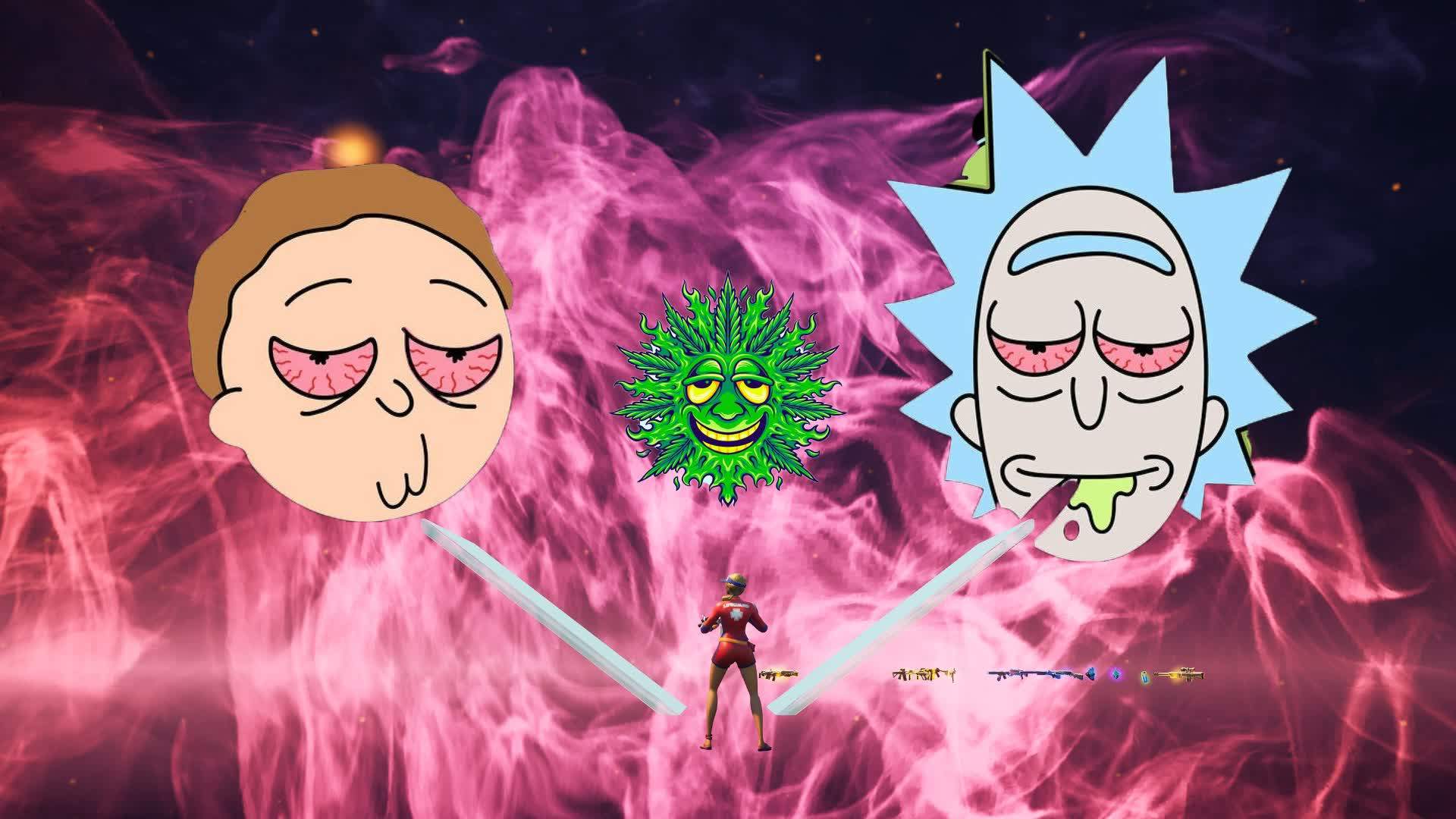 💨 Trippy 1v1's 💨 🍃