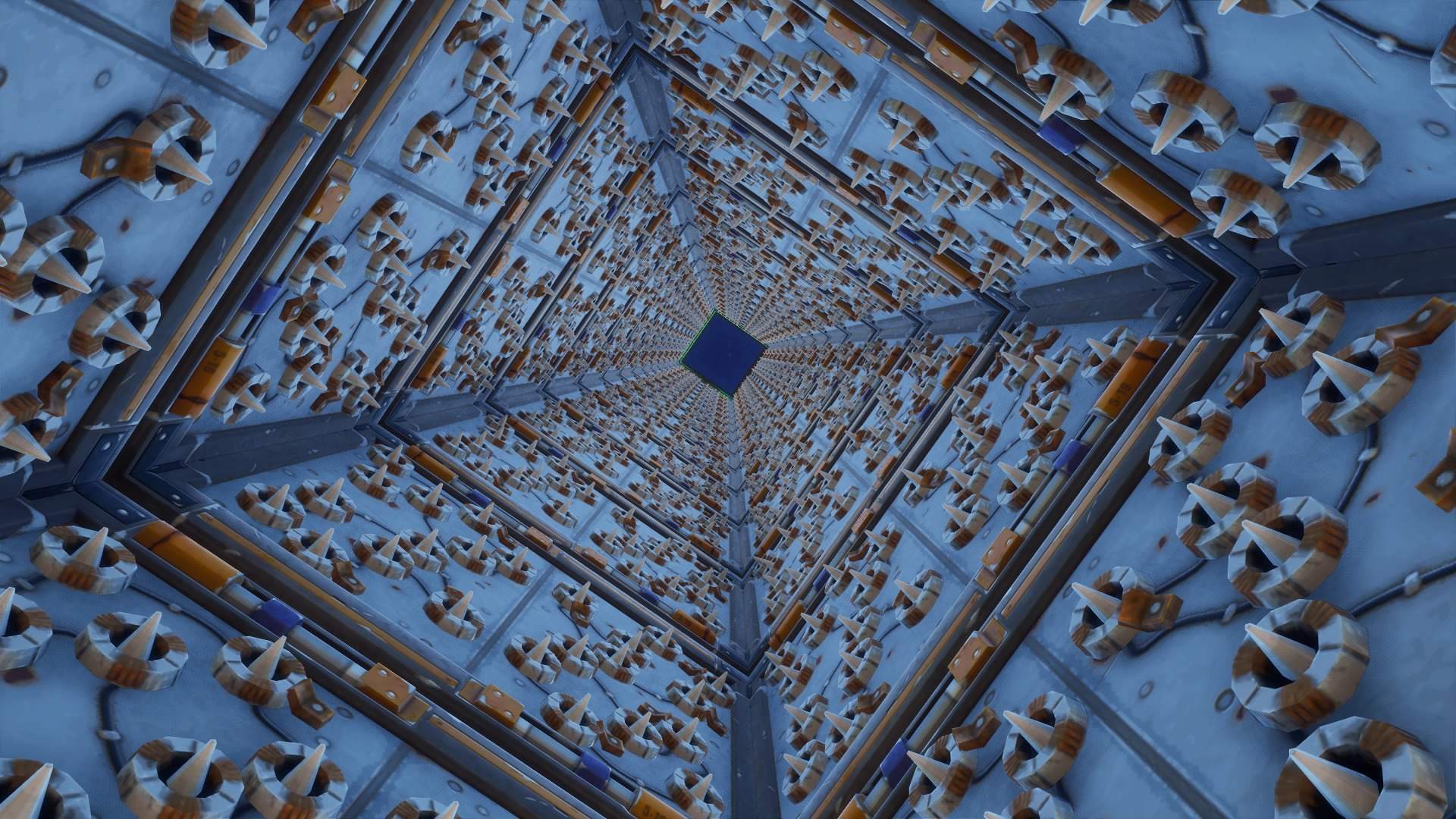 20 LEVEL DEFAULT DEATHRUN