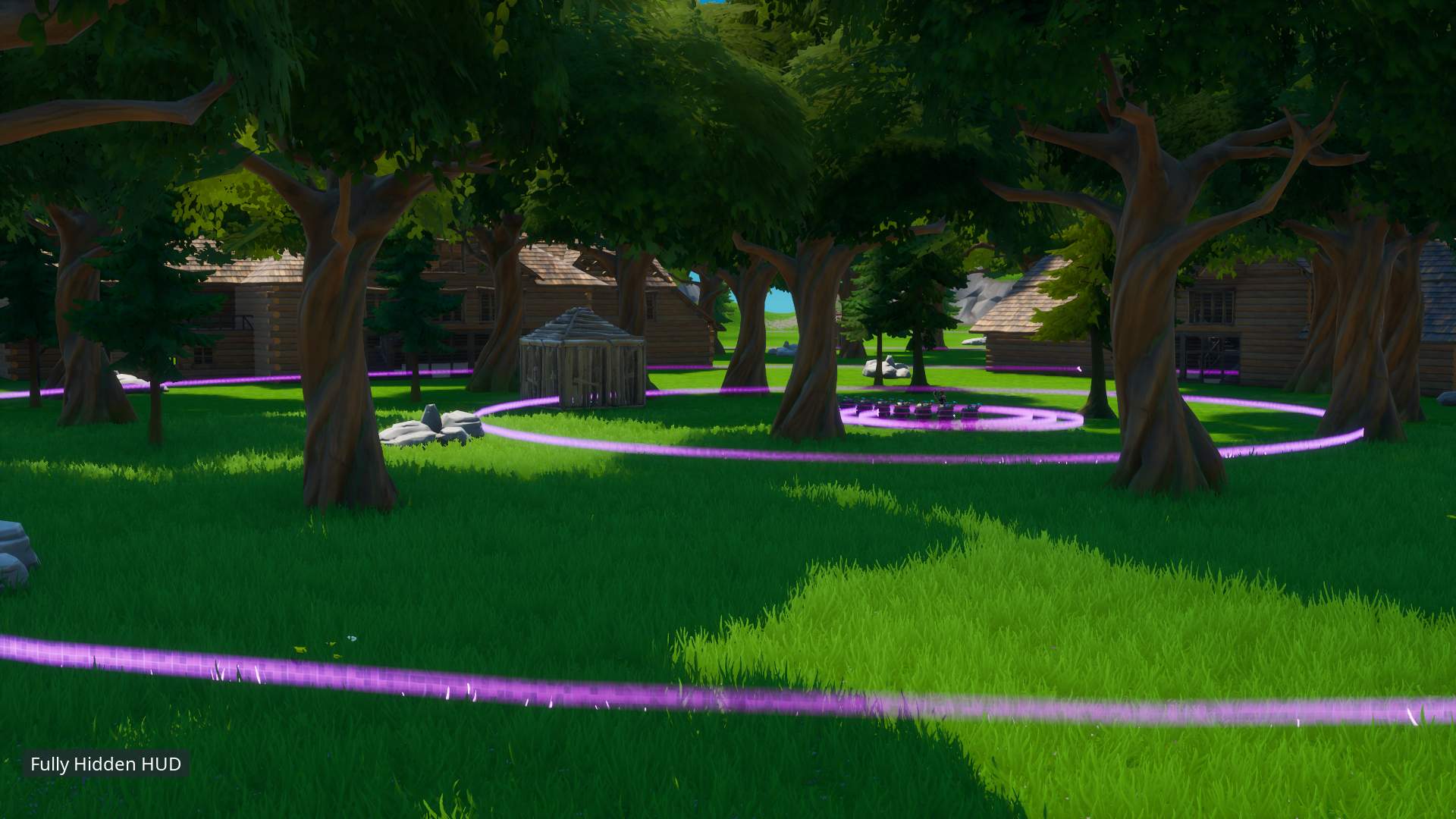 WEEPING WOODS ZONEWARS