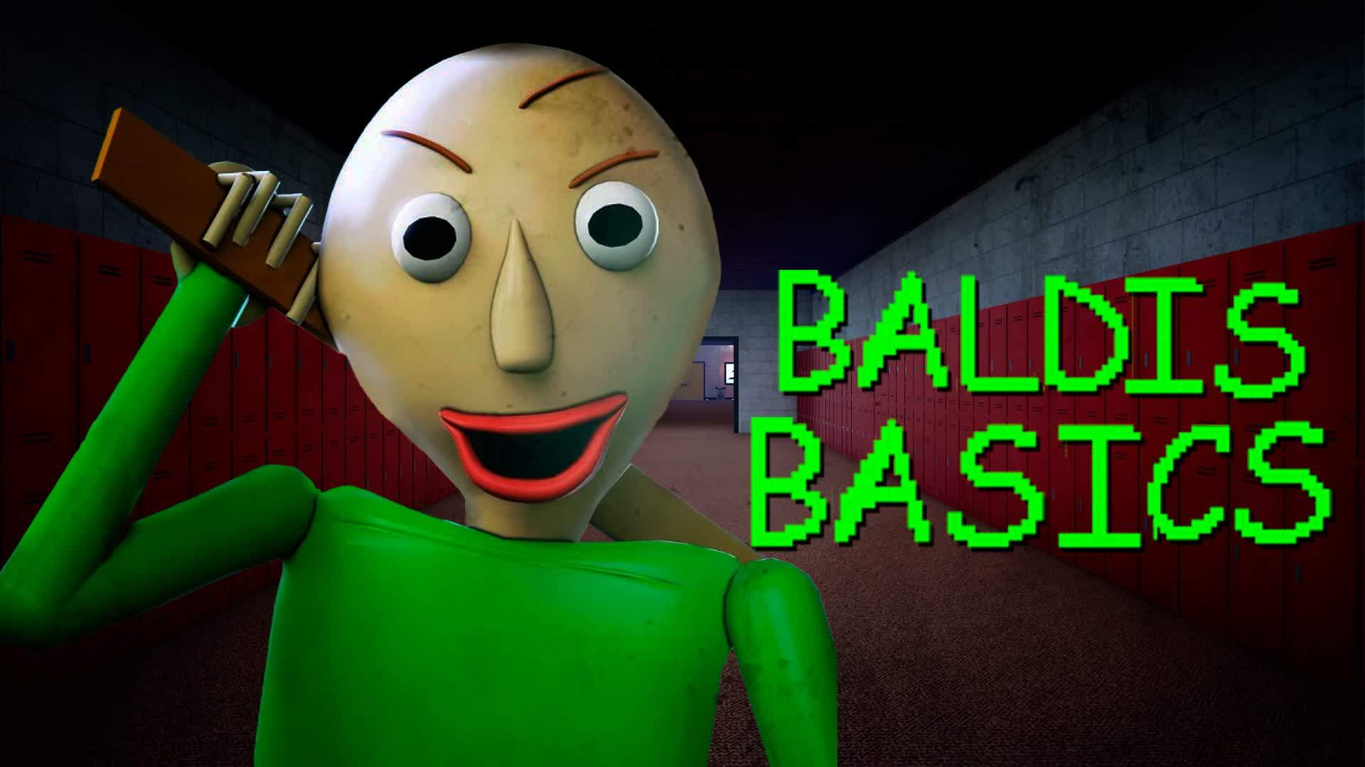 📚BALDI'S BASICS📚