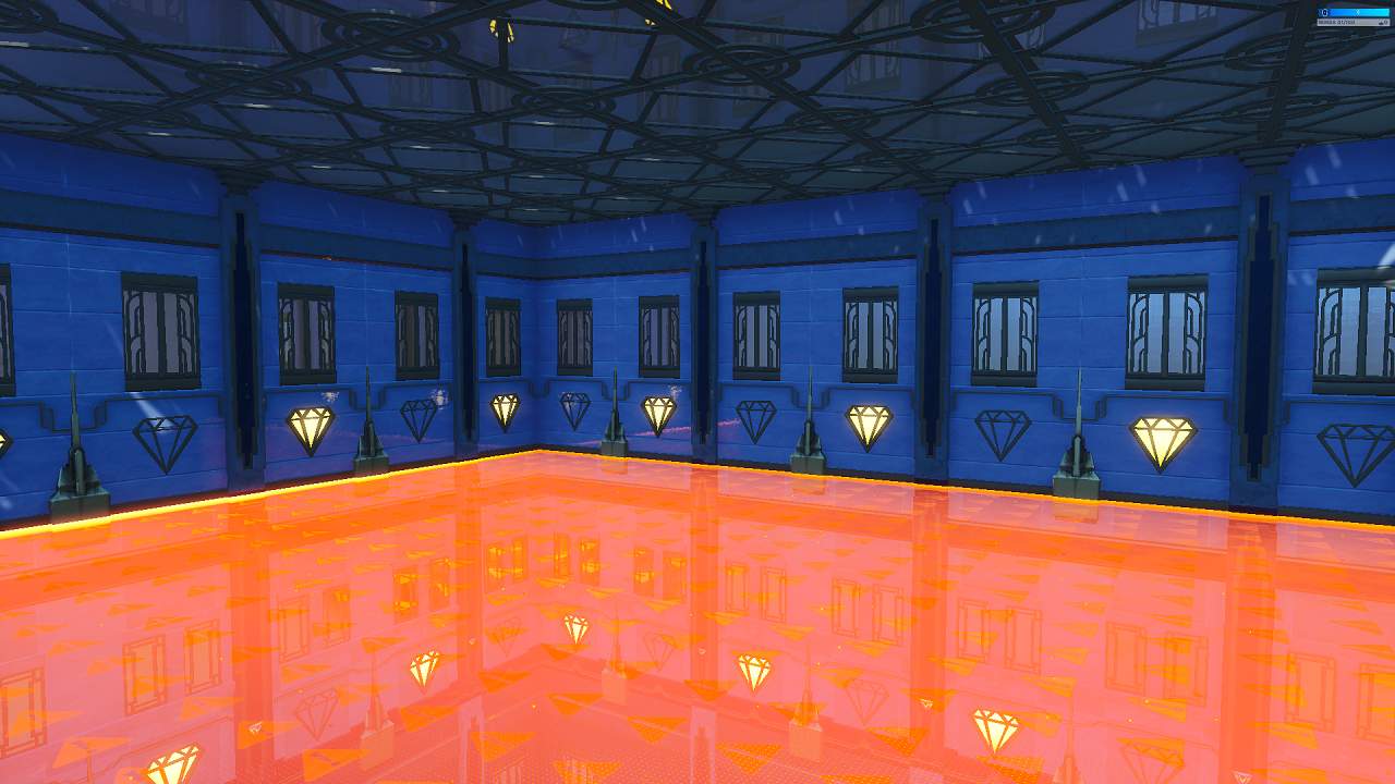 TEAM BOX FIGHT | THE FLOOR IS LAVA