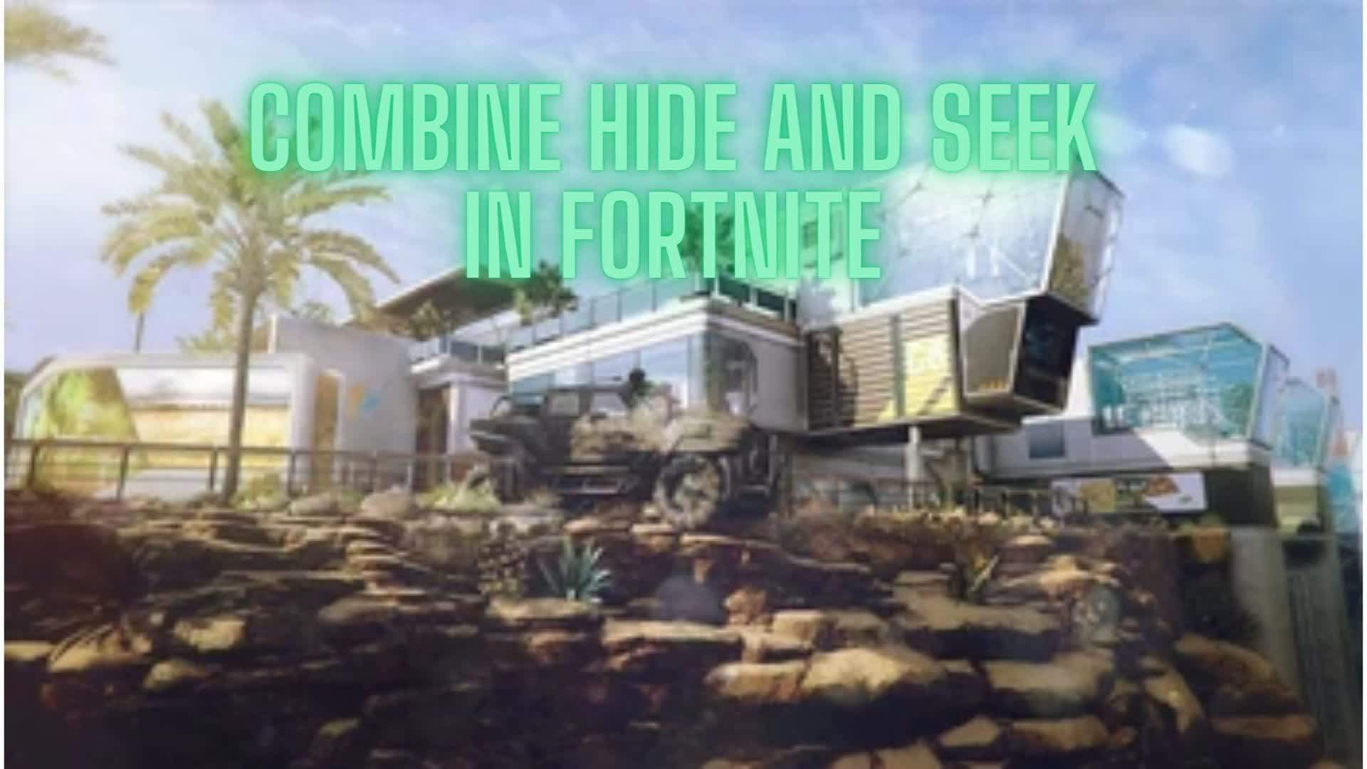 Combine Hide and Seek