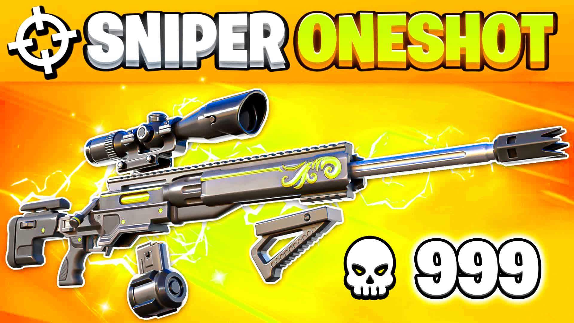 Chill Sniper One Shot Events
