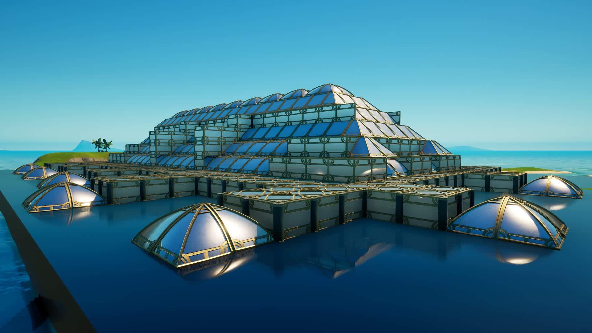 New Movement Practice Box Arena