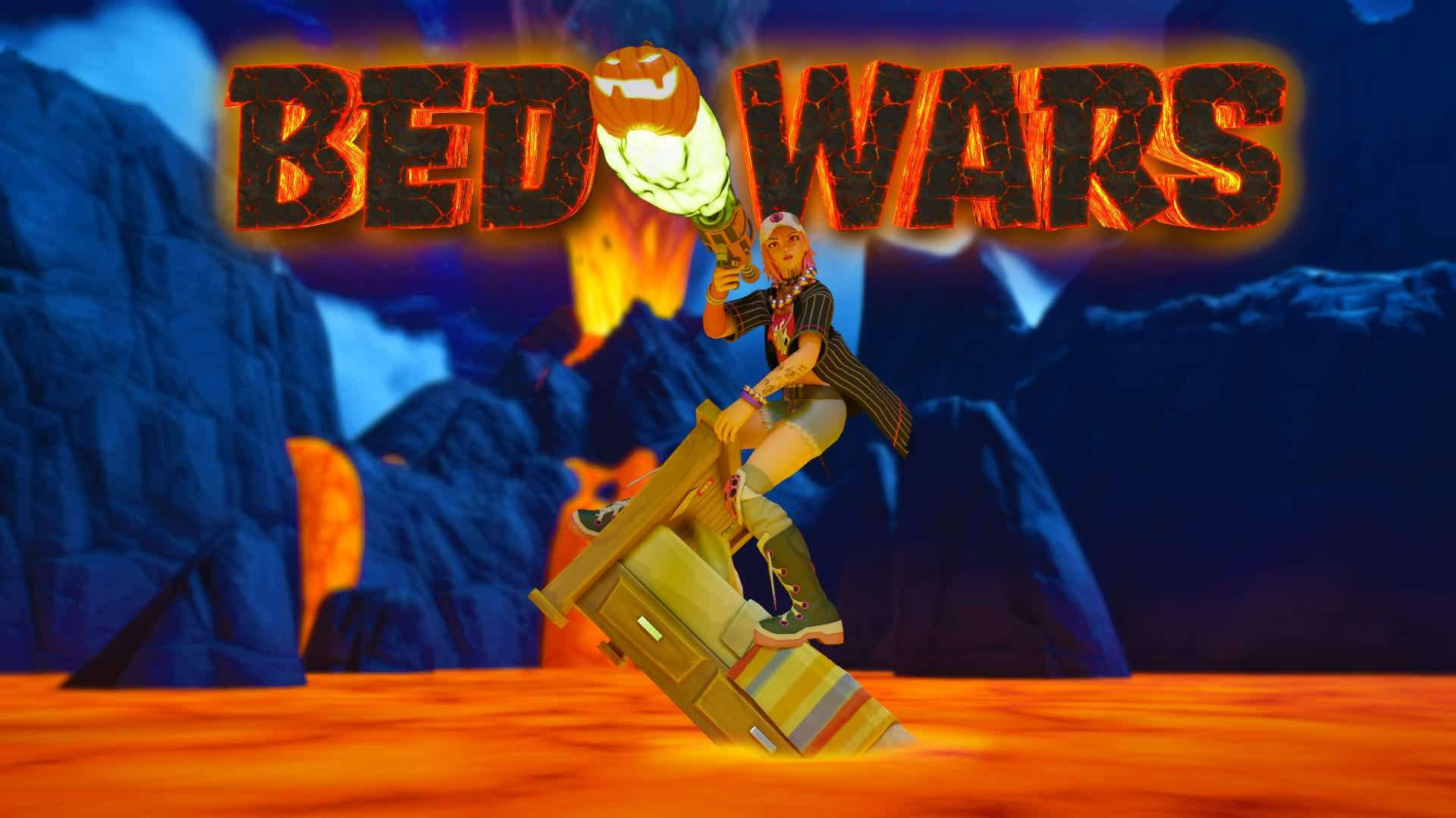 [LAVA] BEDWARS