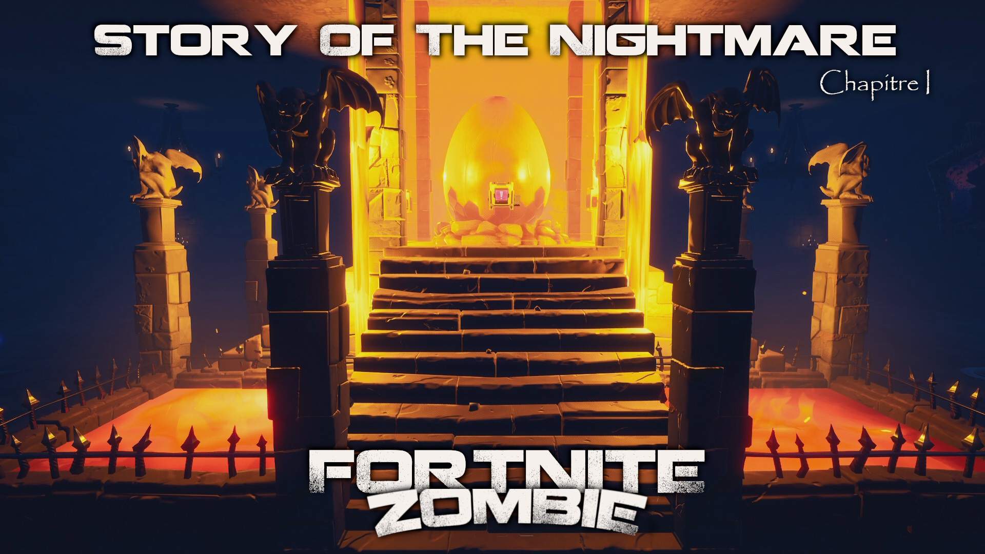 STORY OF THE NIGHTMARE - CHAP 1