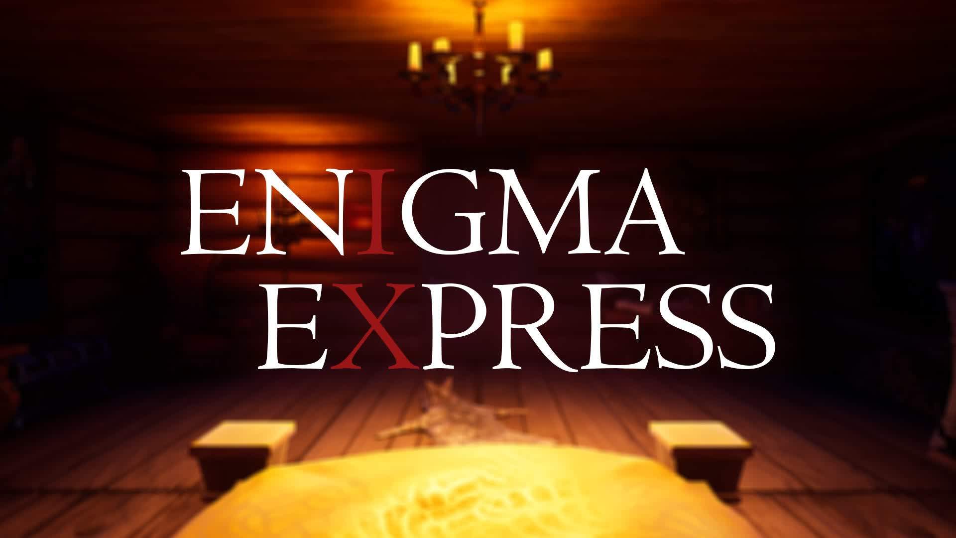 ENIGMA EXPRESS [HORROR]