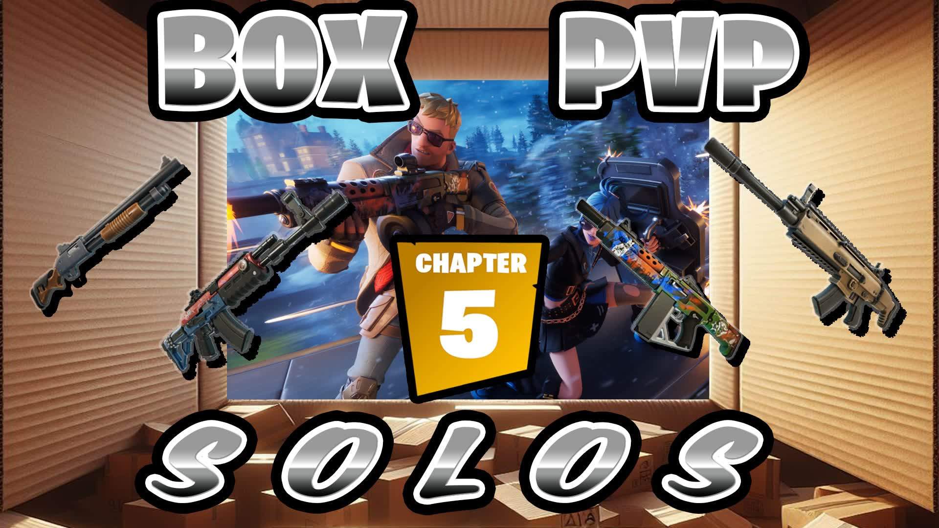 CHAPTER 5 BOX PVP