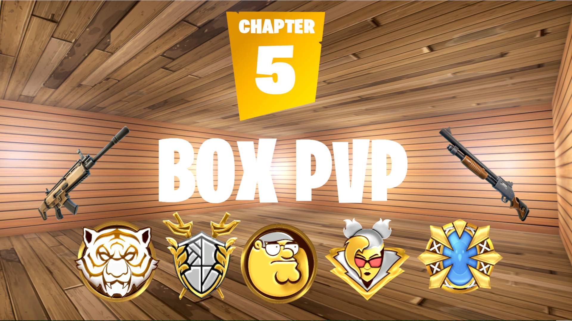 CHAPTER 5 BOX PVP 📦