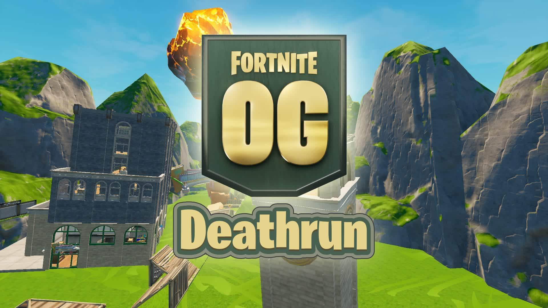 OG Deathrun