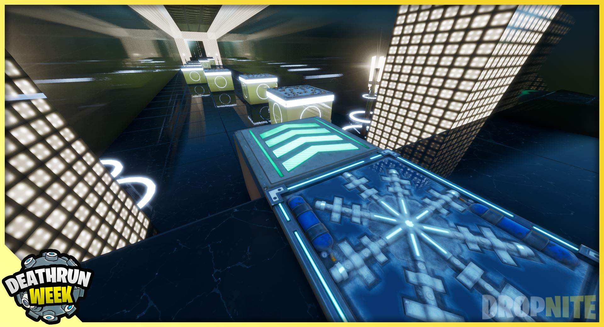 ULTIMATE SPEEDRUN DEATHRUN