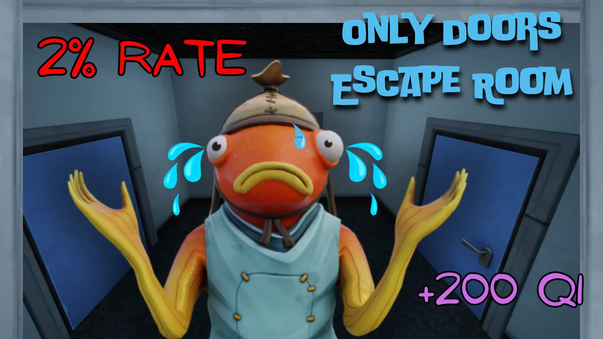 Only Doors - Escape Room🚪