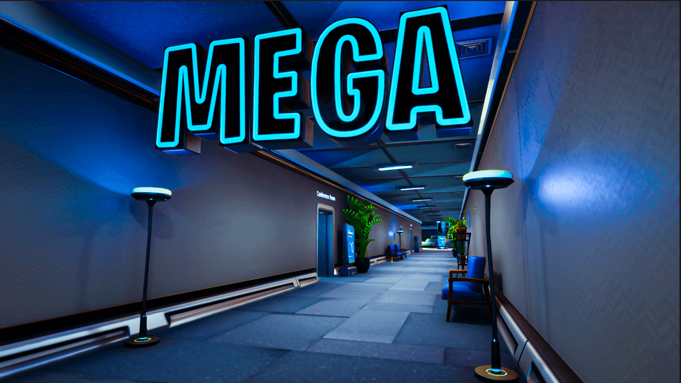 "MEGA" OFFICE - INFECTED PROP HUNT