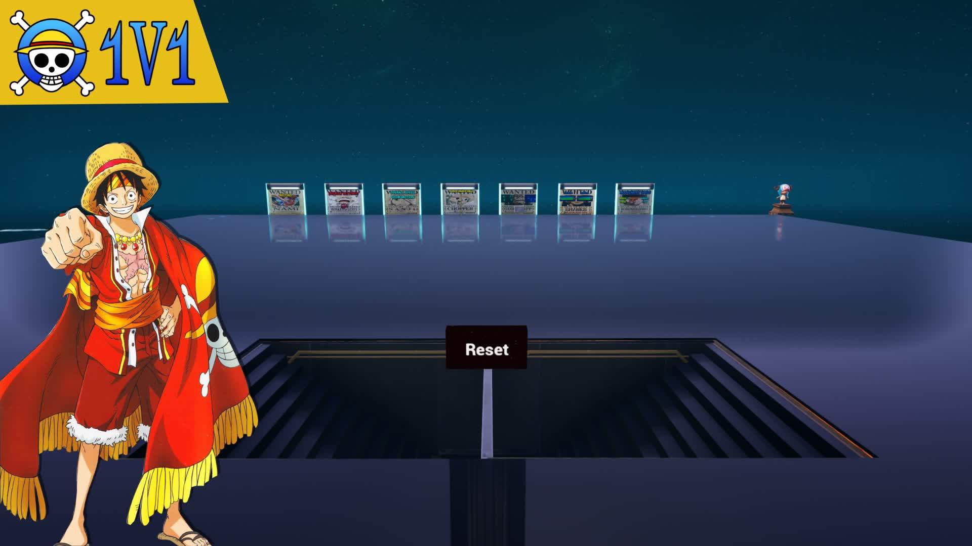 ONE PIECE 1V1 🏴‍☠️