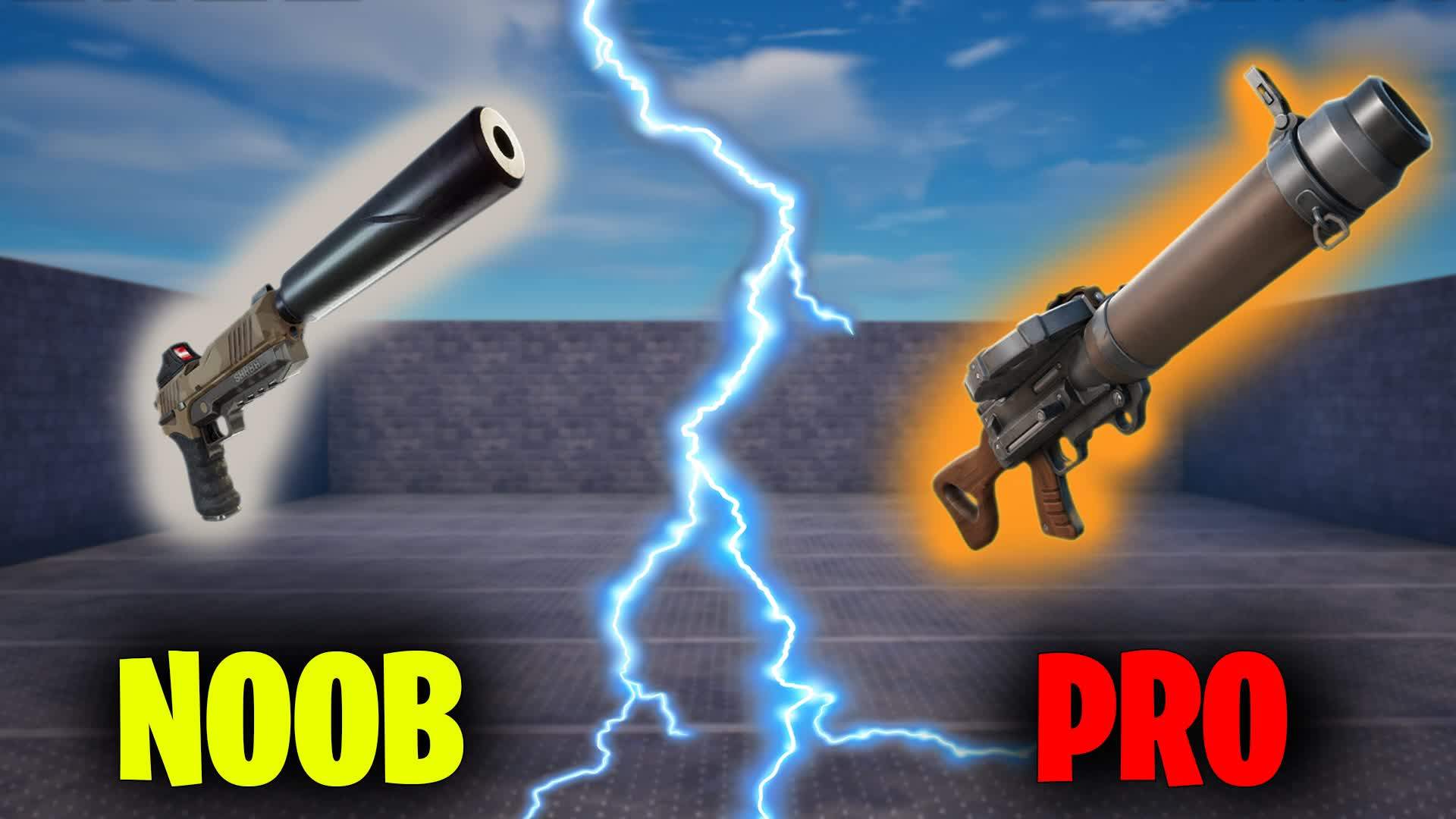 ONE SHOT 💥 GUNGAME 🔫 FFA BUILDING