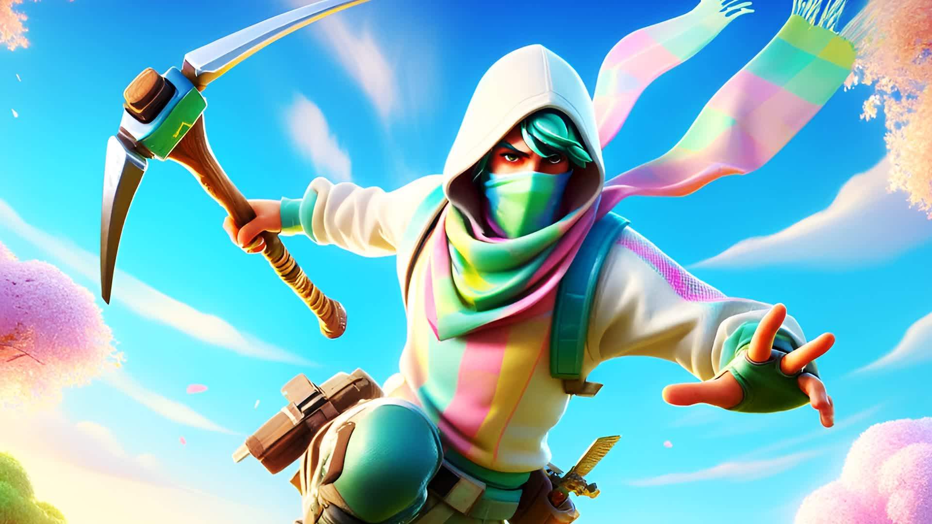 ✨Test your pickaxe✨