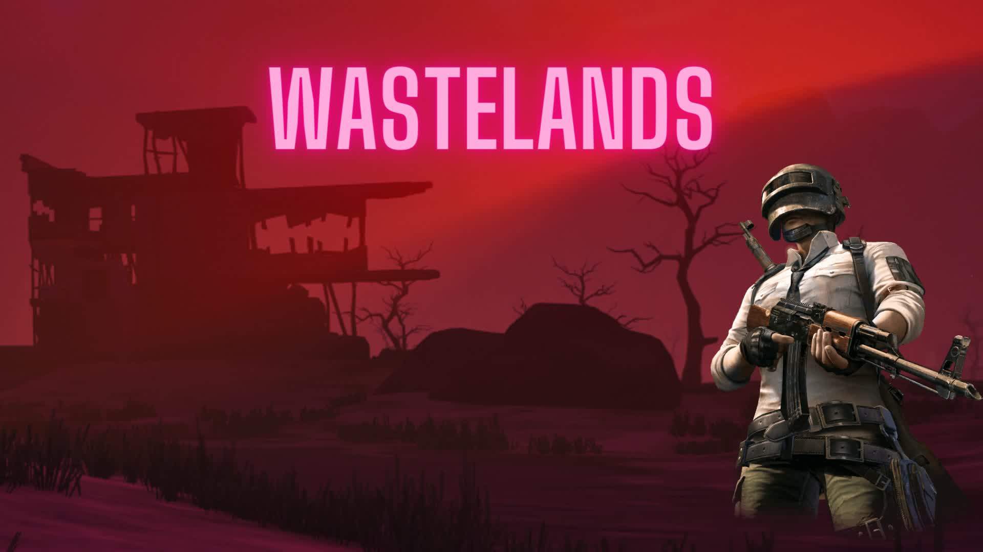 WASTELANDS: OPEN WORLD (Free For All)