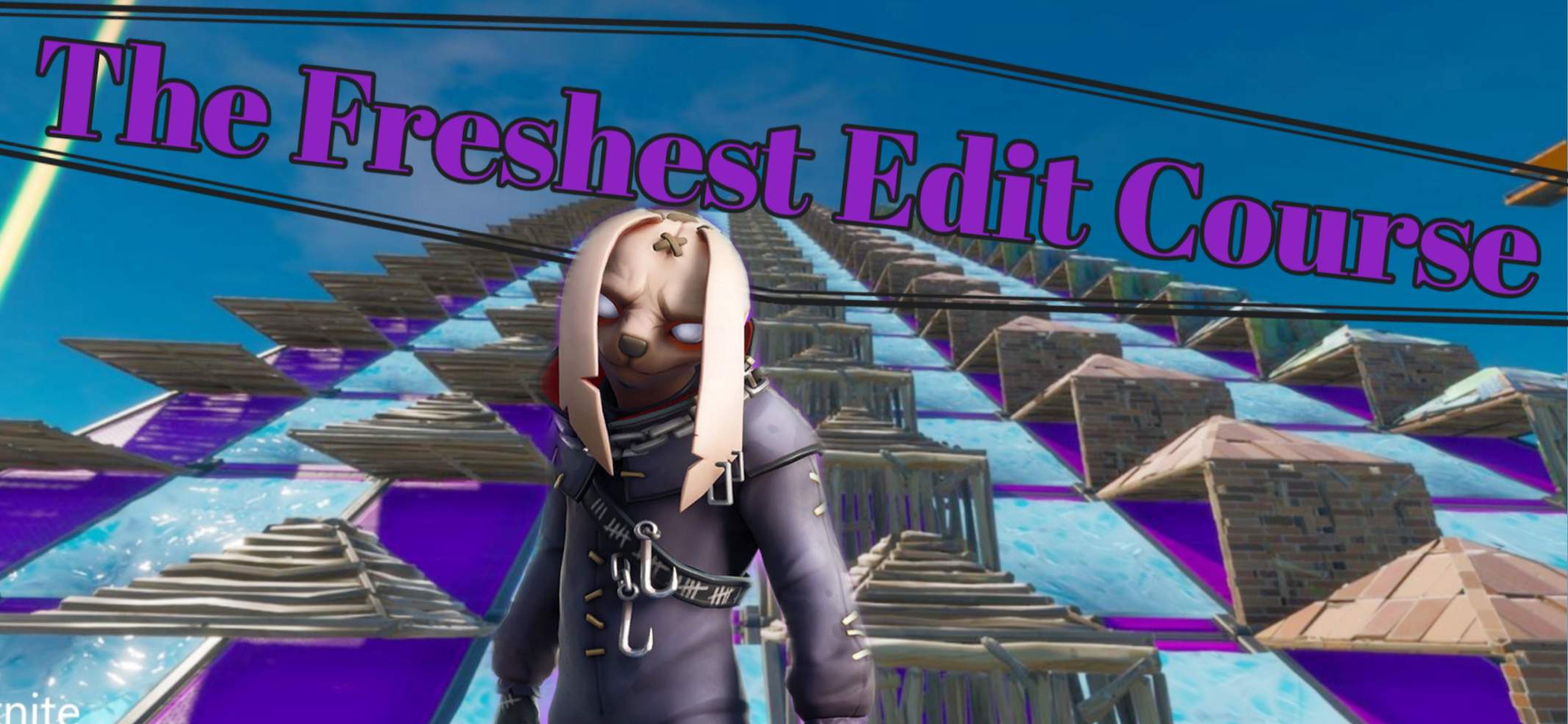 THE FRESHEST EDIT COURSE