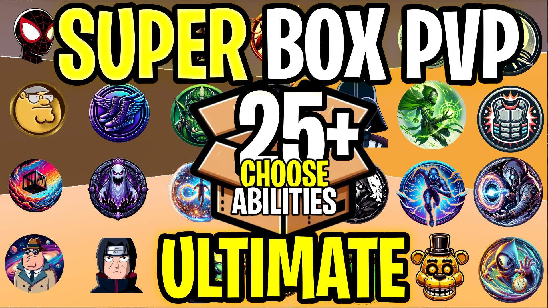 📦SUPER BOX PVP ULTIMATE