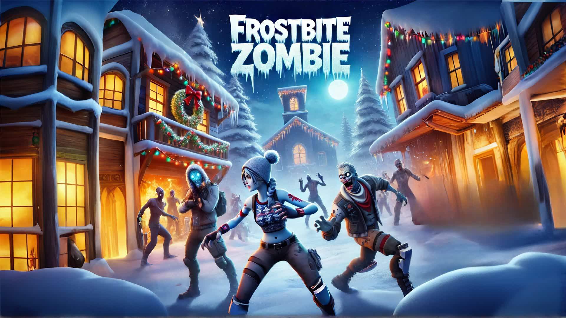 FROSTBITE ZOMBIE