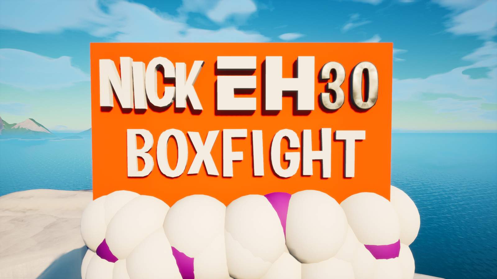 EH-MAZING BOXFIGHT