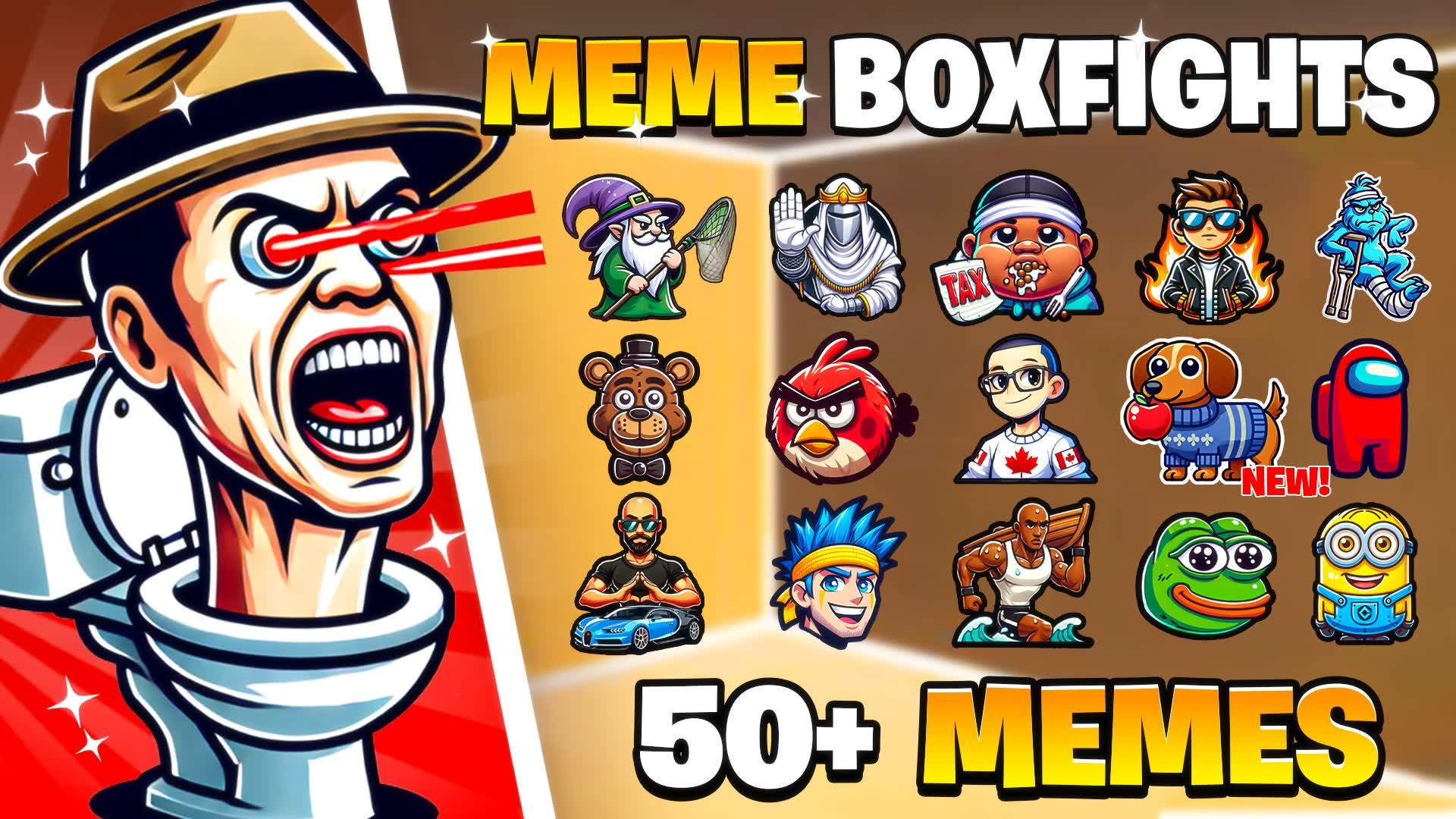 MEME BOXFIGHTS 📦