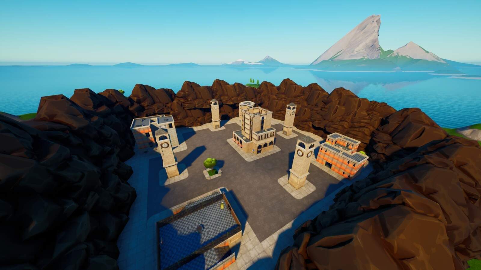 OG TILTED ZONE WARS (1 BUILD PER SECOND)