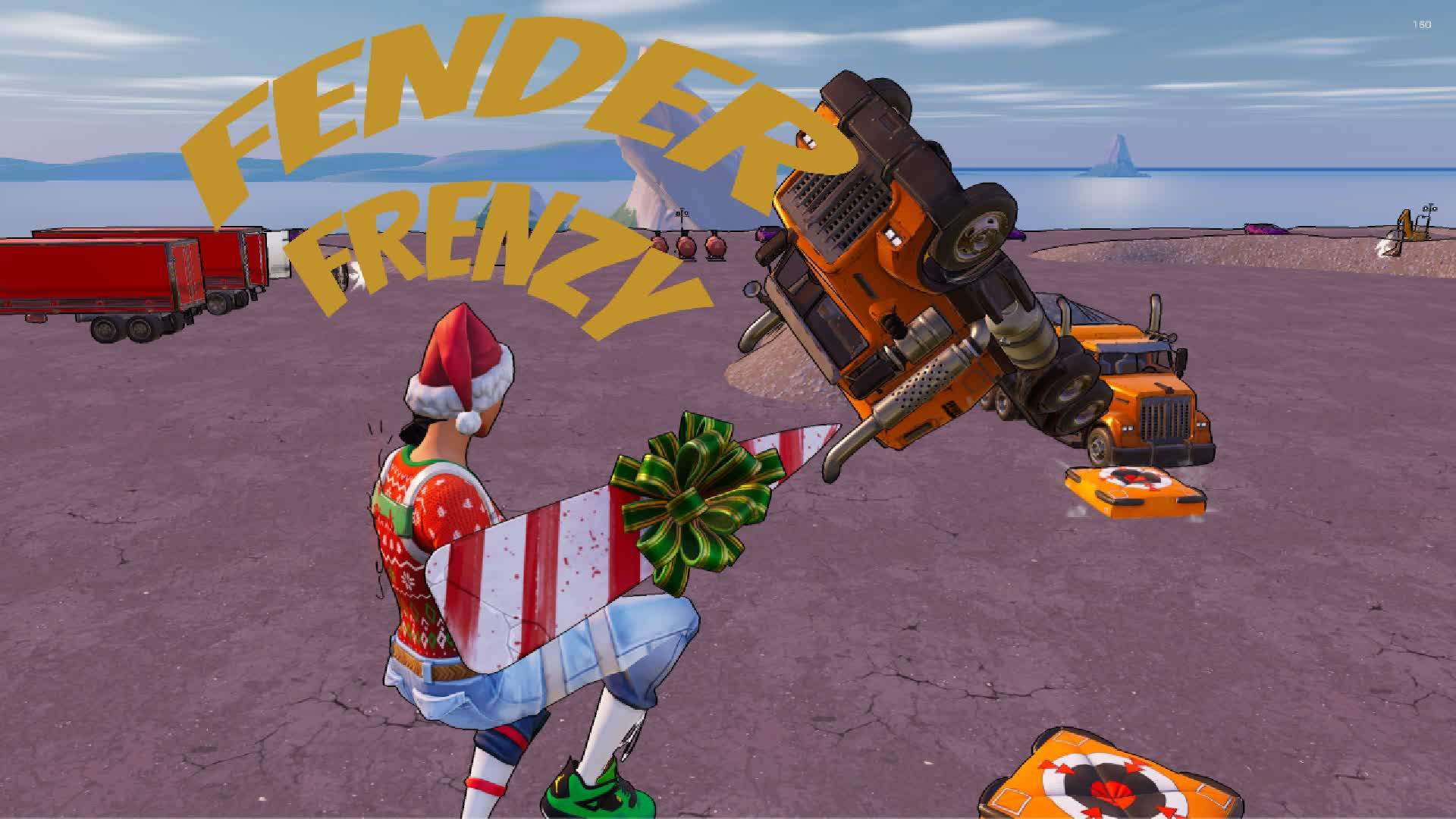 Fender Frenzy