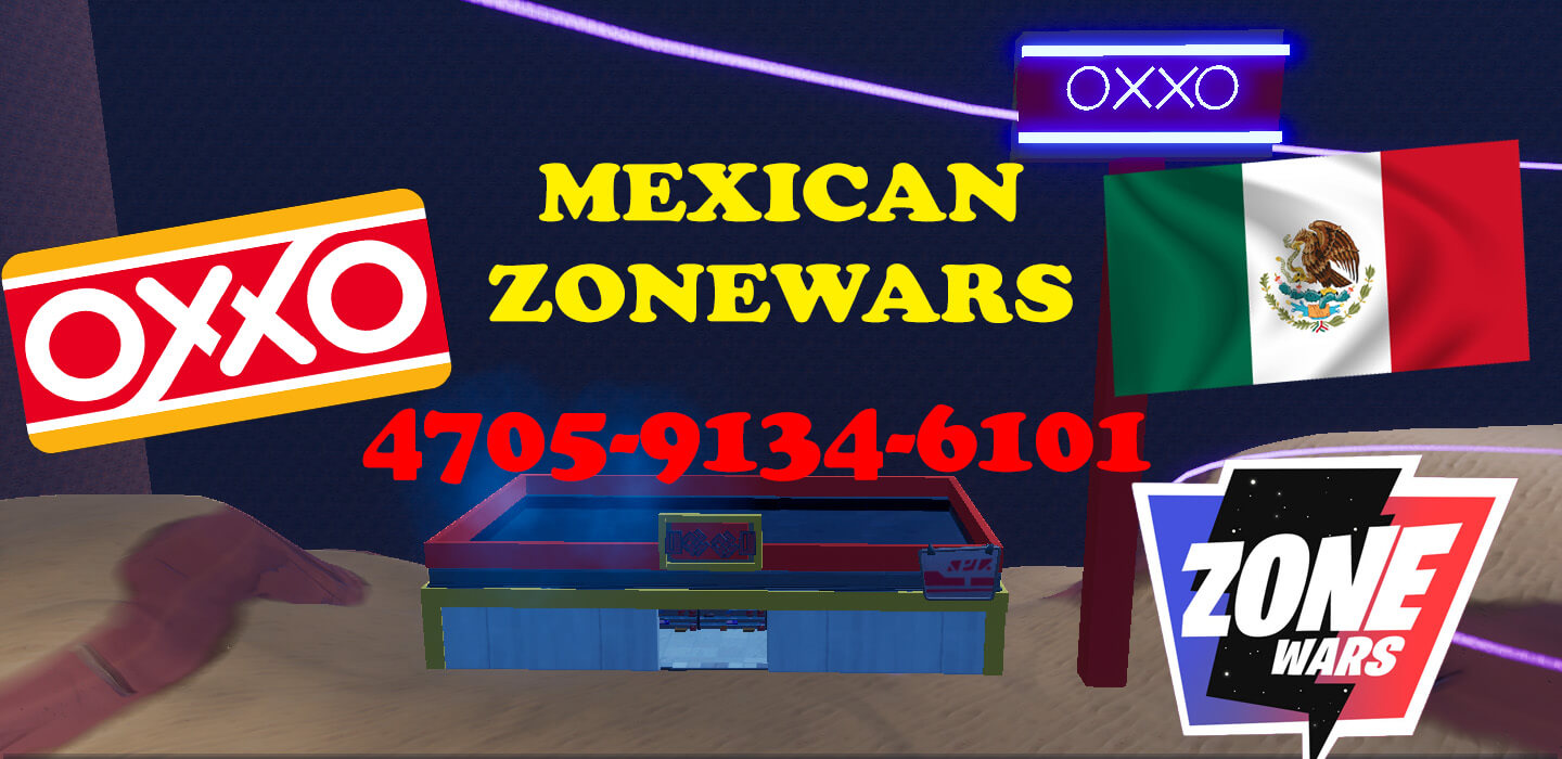 MEXICAN ZONE WARS V1