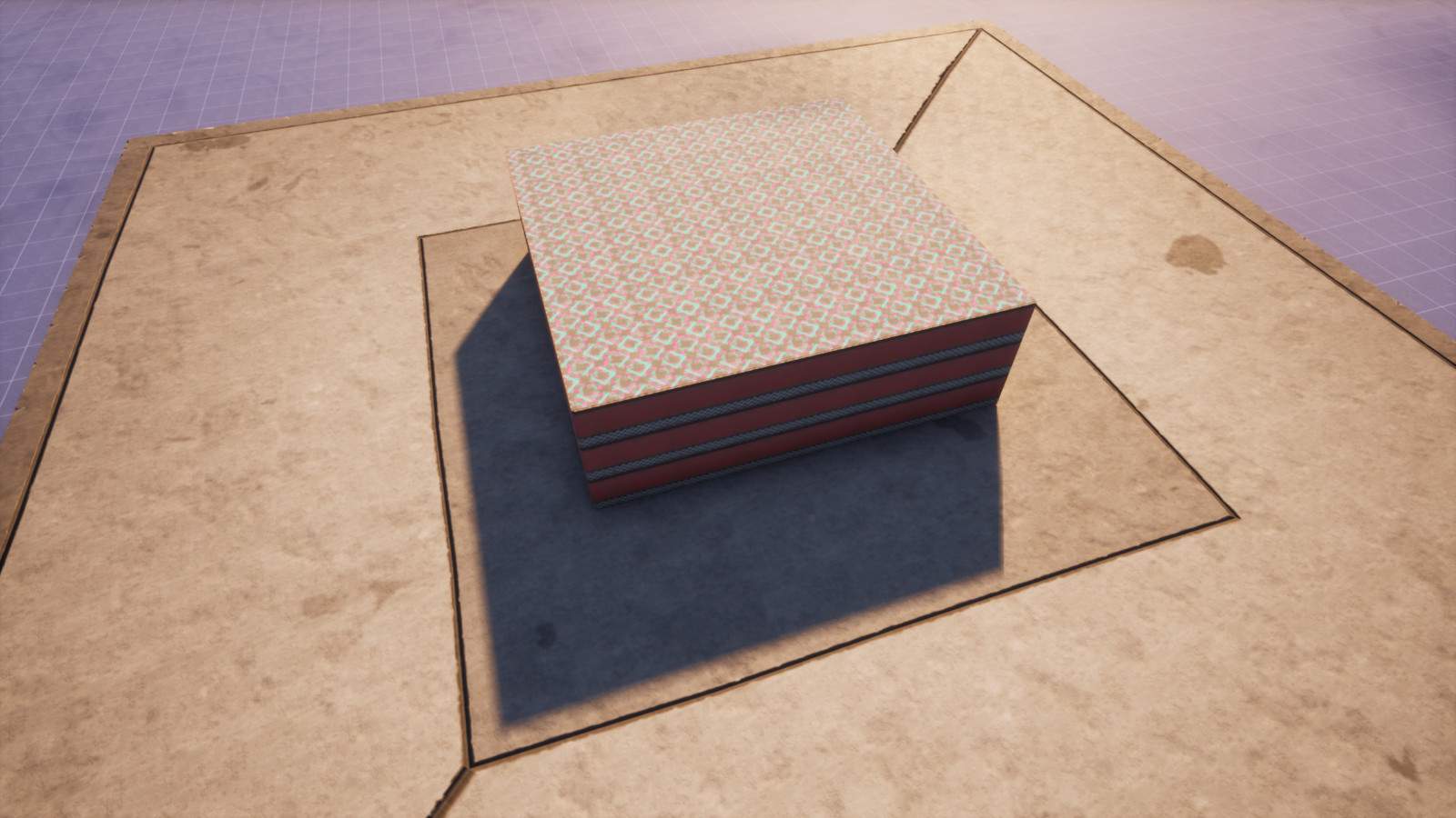 ECHOZ‘S BOX FIGHT (FFA)