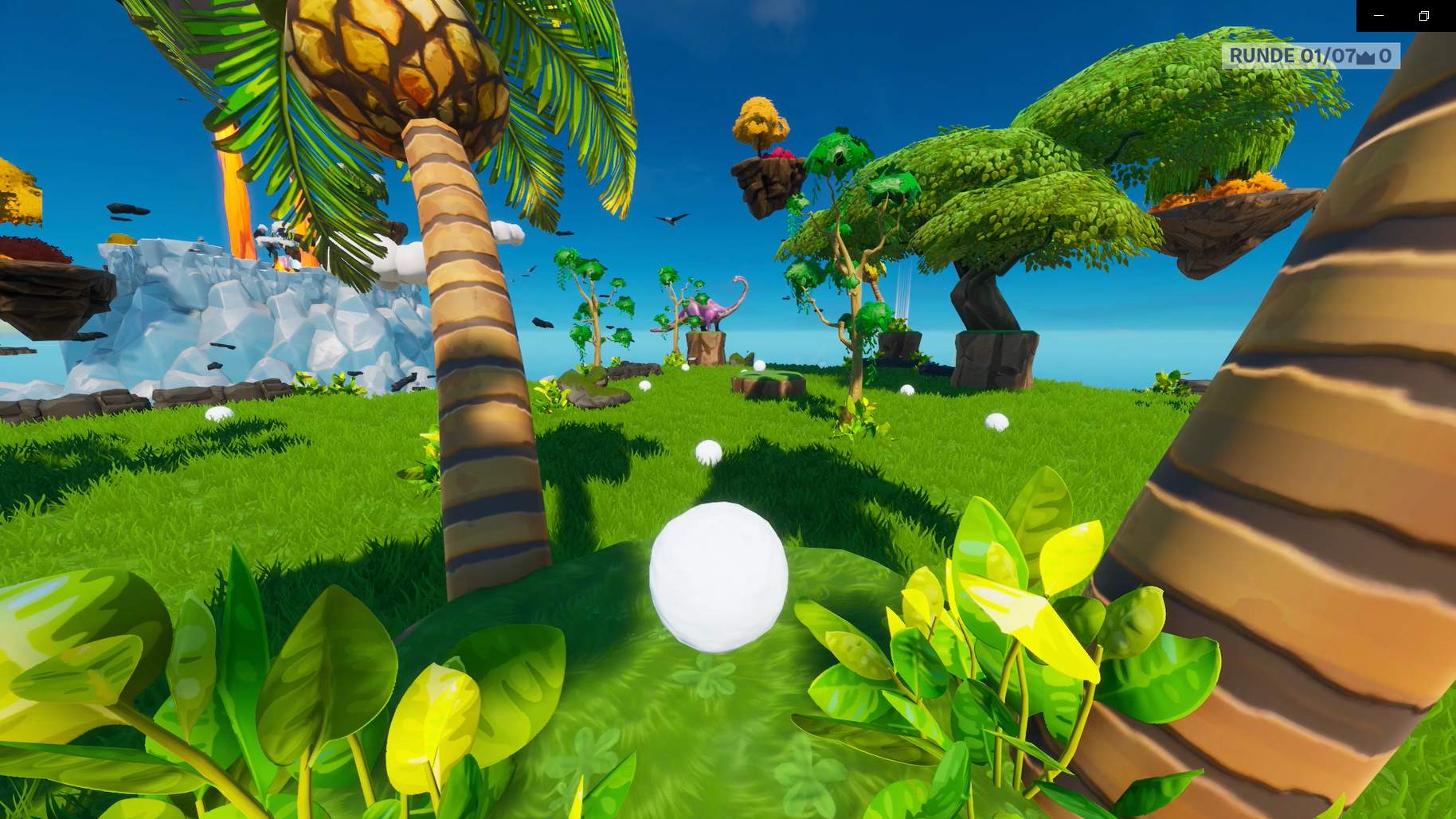 PANDORA ISLANDS - FFA