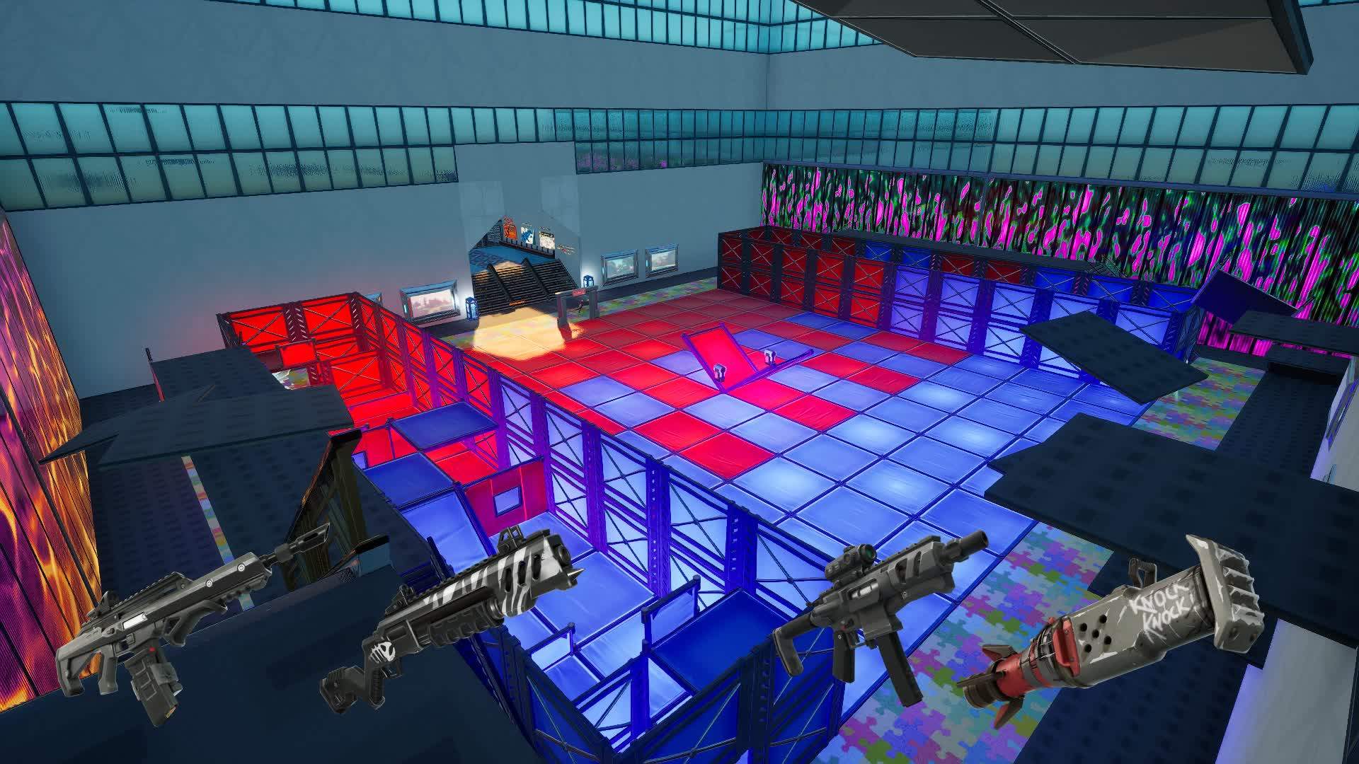 🆕Chokepoint Mall: Variety Center🆕