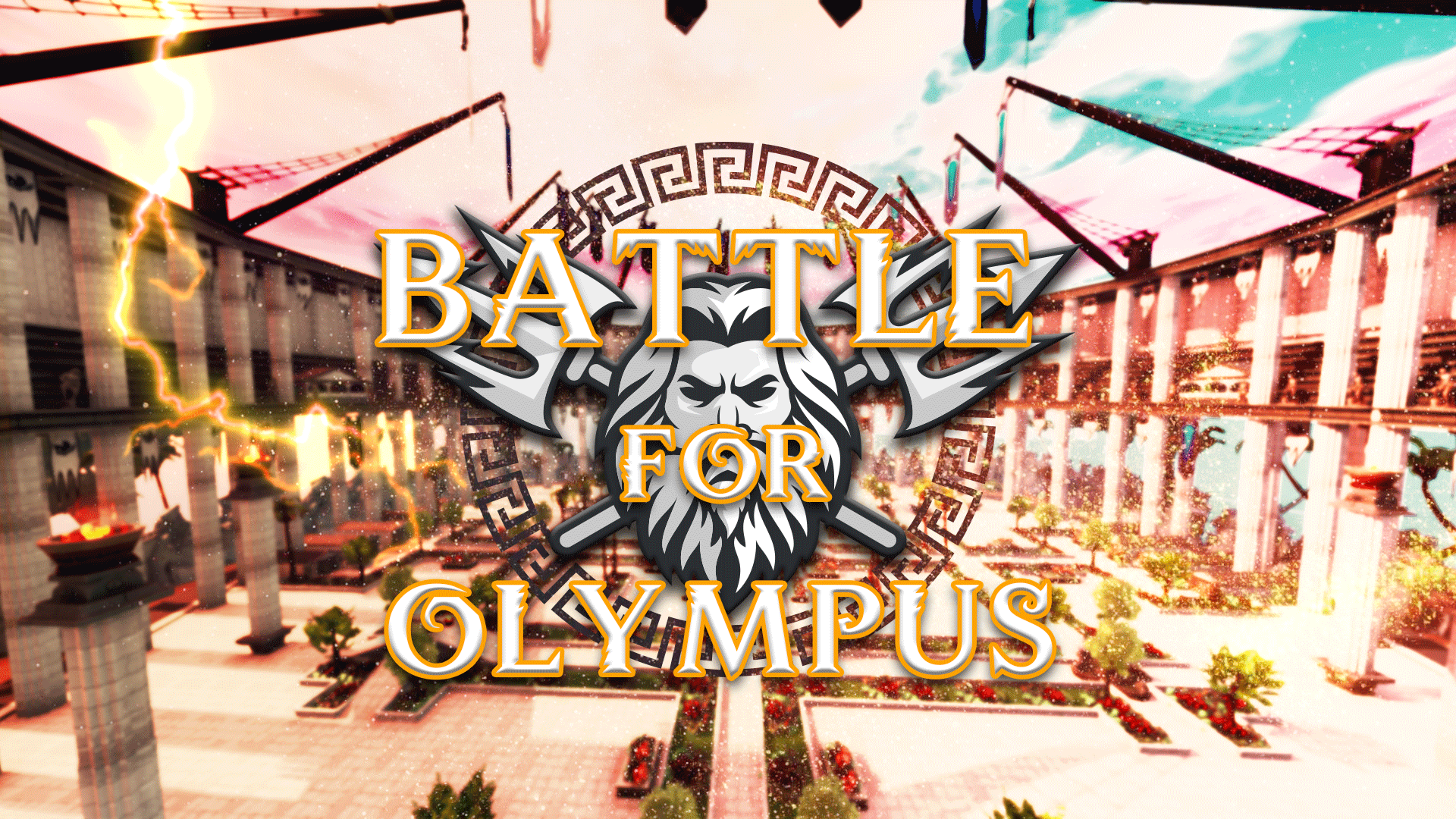 BATTLE FOR OLYMPUS