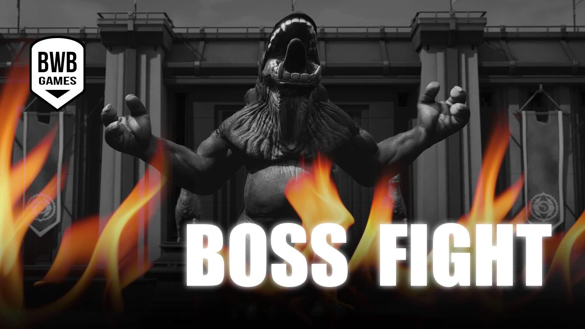 💥Boss Fight💥