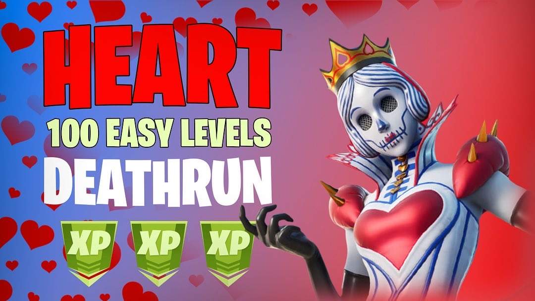 HEART 100 EASY LEVELS DEATHRUN