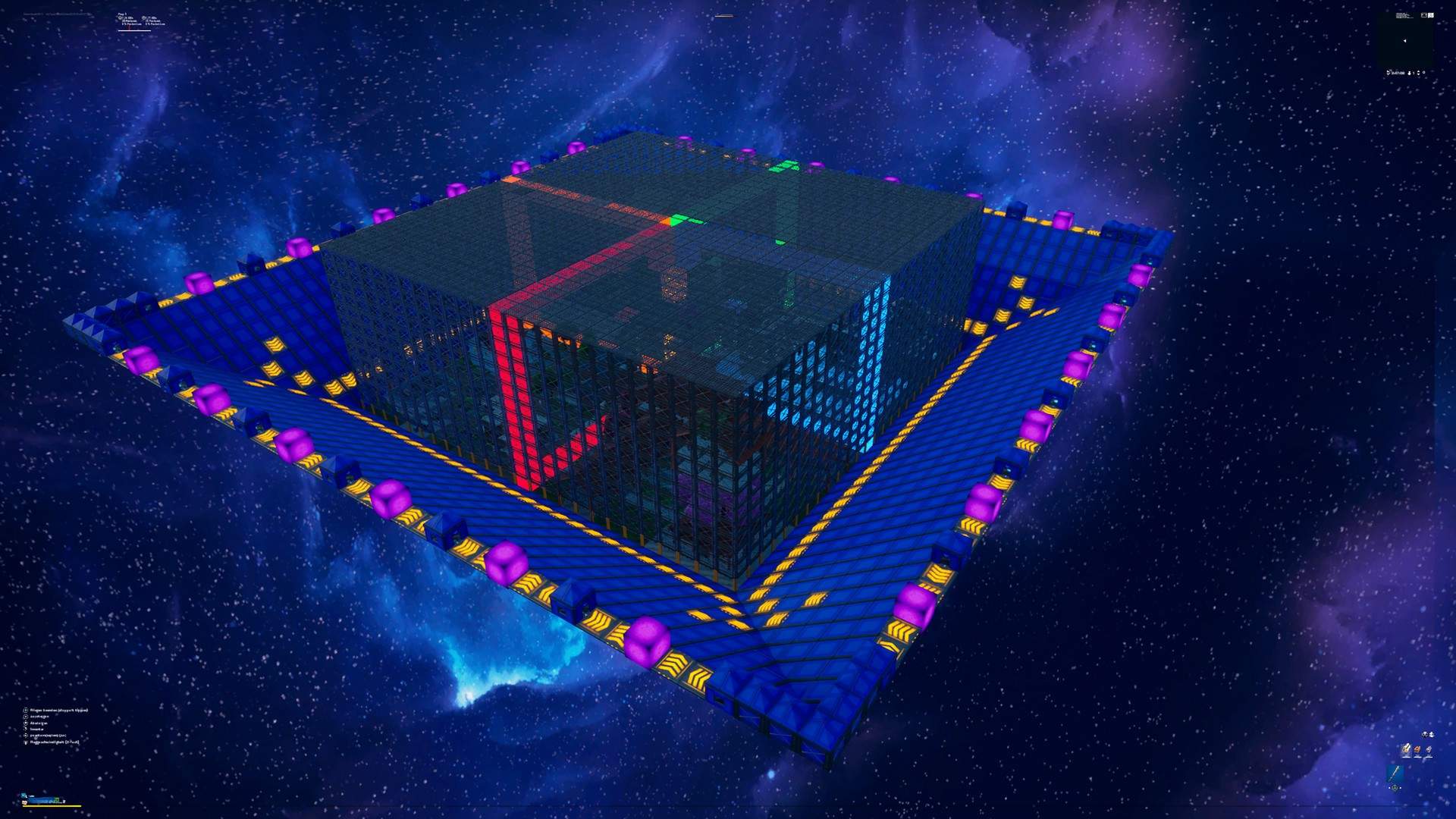 CAGEFIGHT FFA  (GRAPPLE)