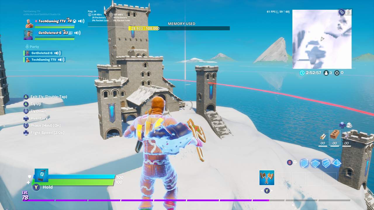 TECHGAMING'S POLAR PEAK ZONEWARS